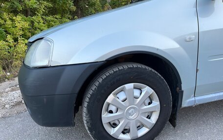 Renault Logan I, 2007 год, 225 000 рублей, 16 фотография