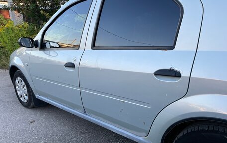 Renault Logan I, 2007 год, 225 000 рублей, 17 фотография