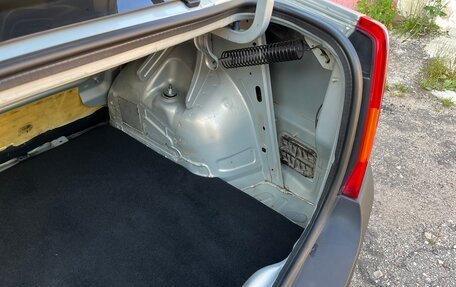 Renault Logan I, 2007 год, 225 000 рублей, 13 фотография