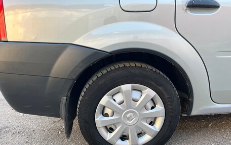 Renault Logan I, 2007 год, 225 000 рублей, 15 фотография