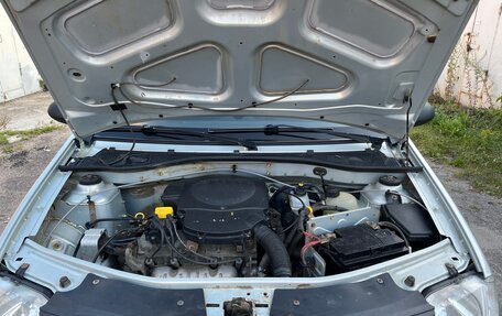 Renault Logan I, 2007 год, 225 000 рублей, 26 фотография