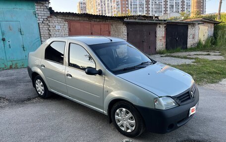 Renault Logan I, 2007 год, 225 000 рублей, 20 фотография