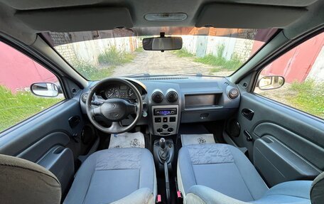 Renault Logan I, 2007 год, 225 000 рублей, 22 фотография