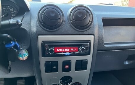 Renault Logan I, 2007 год, 225 000 рублей, 24 фотография