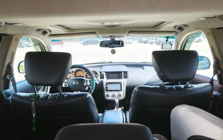 Nissan Murano, 2008 год, 700 000 рублей, 9 фотография