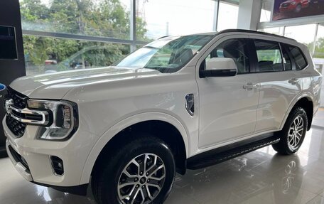 Ford Everest, 2026 год, 4 980 000 рублей, 2 фотография
