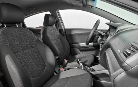 KIA Rio III рестайлинг, 2013 год, 689 000 рублей, 9 фотография