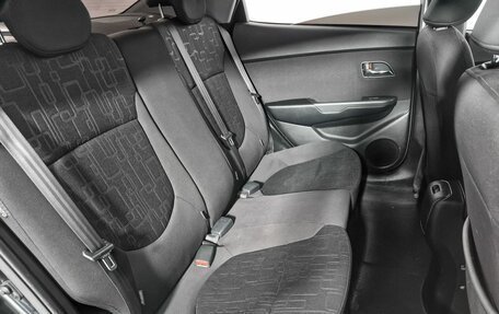 KIA Rio III рестайлинг, 2013 год, 689 000 рублей, 11 фотография