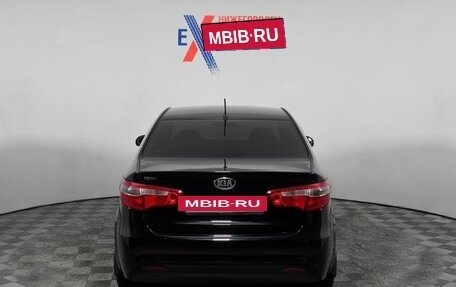 KIA Rio III рестайлинг, 2013 год, 689 000 рублей, 6 фотография