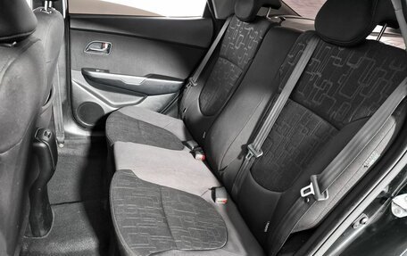 KIA Rio III рестайлинг, 2013 год, 689 000 рублей, 12 фотография