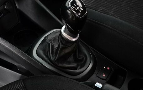 KIA Rio III рестайлинг, 2013 год, 689 000 рублей, 17 фотография