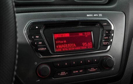 KIA Rio III рестайлинг, 2013 год, 689 000 рублей, 19 фотография