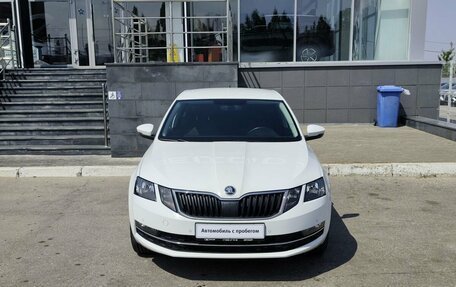 Skoda Octavia, 2020 год, 2 400 000 рублей, 2 фотография