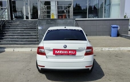 Skoda Octavia, 2020 год, 2 400 000 рублей, 6 фотография