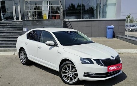 Skoda Octavia, 2020 год, 2 400 000 рублей, 3 фотография