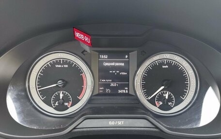 Skoda Octavia, 2020 год, 2 400 000 рублей, 9 фотография