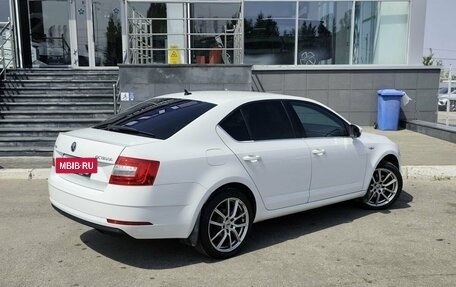 Skoda Octavia, 2020 год, 2 400 000 рублей, 5 фотография