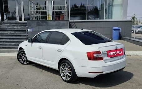 Skoda Octavia, 2020 год, 2 400 000 рублей, 7 фотография