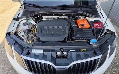 Skoda Octavia, 2020 год, 2 400 000 рублей, 13 фотография