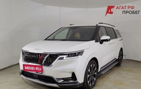 KIA Carnival, 2020 год, 3 650 000 рублей, 3 фотография