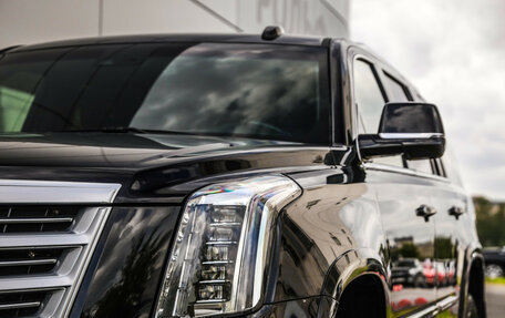 Cadillac Escalade IV, 2016 год, 3 799 000 рублей, 3 фотография