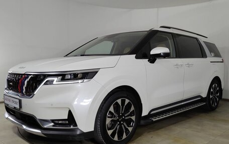 KIA Carnival, 2020 год, 3 650 000 рублей, 22 фотография