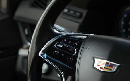 Cadillac Escalade IV, 2016 год, 3 799 000 рублей, 14 фотография