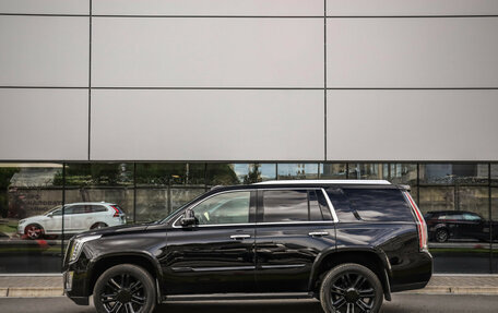Cadillac Escalade IV, 2016 год, 3 799 000 рублей, 10 фотография