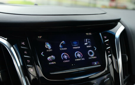 Cadillac Escalade IV, 2016 год, 3 799 000 рублей, 16 фотография