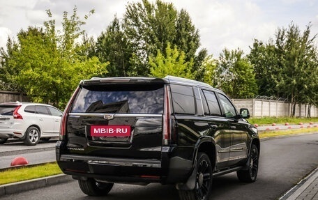 Cadillac Escalade IV, 2016 год, 3 799 000 рублей, 7 фотография