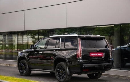 Cadillac Escalade IV, 2016 год, 3 799 000 рублей, 9 фотография