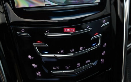 Cadillac Escalade IV, 2016 год, 3 799 000 рублей, 18 фотография