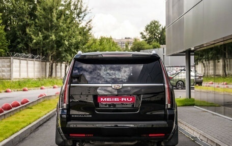 Cadillac Escalade IV, 2016 год, 3 799 000 рублей, 8 фотография
