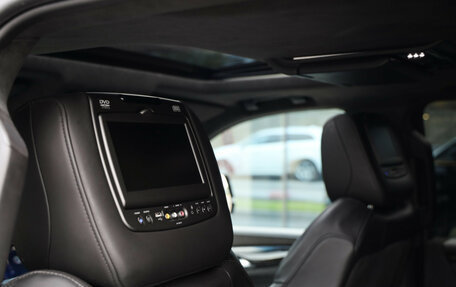 Cadillac Escalade IV, 2016 год, 3 799 000 рублей, 27 фотография