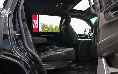 Cadillac Escalade IV, 2016 год, 3 799 000 рублей, 34 фотография
