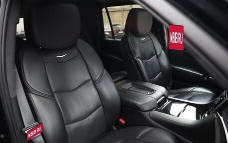 Cadillac Escalade IV, 2016 год, 3 799 000 рублей, 30 фотография