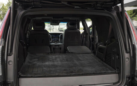 Cadillac Escalade IV, 2016 год, 3 799 000 рублей, 37 фотография