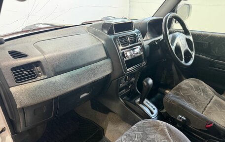 Mitsubishi Pajero iO, 2000 год, 399 900 рублей, 5 фотография