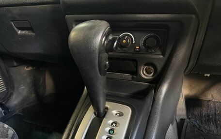 Mitsubishi Pajero iO, 2000 год, 399 900 рублей, 11 фотография