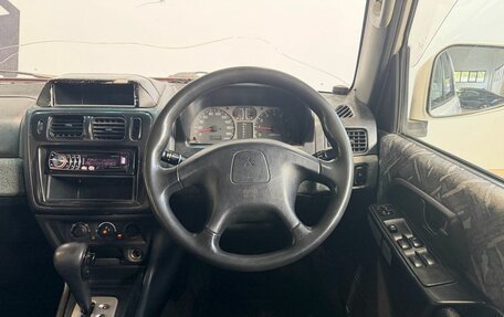 Mitsubishi Pajero iO, 2000 год, 399 900 рублей, 8 фотография