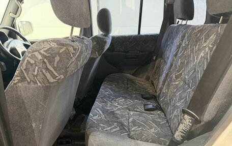 Mitsubishi Pajero iO, 2000 год, 399 900 рублей, 12 фотография