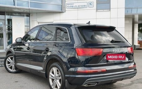 Audi Q7, 2015 год, 3 280 000 рублей, 4 фотография