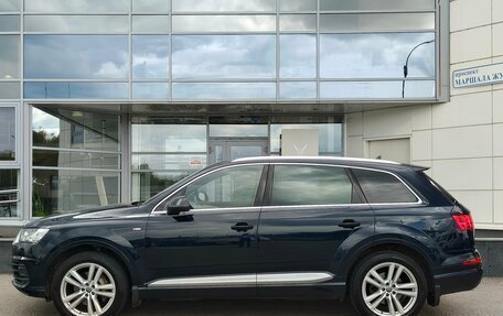 Audi Q7, 2015 год, 3 280 000 рублей, 5 фотография