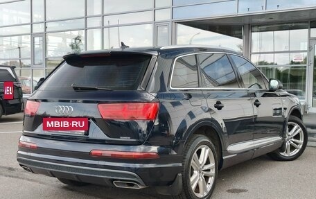 Audi Q7, 2015 год, 3 280 000 рублей, 3 фотография