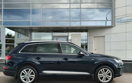 Audi Q7, 2015 год, 3 280 000 рублей, 6 фотография