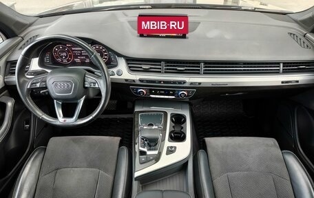 Audi Q7, 2015 год, 3 280 000 рублей, 11 фотография
