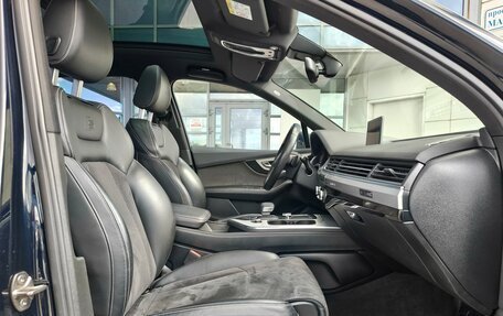 Audi Q7, 2015 год, 3 280 000 рублей, 9 фотография