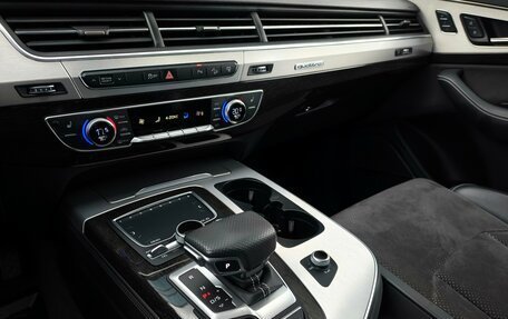 Audi Q7, 2015 год, 3 280 000 рублей, 12 фотография