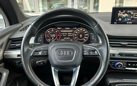 Audi Q7, 2015 год, 3 280 000 рублей, 14 фотография