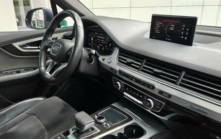Audi Q7, 2015 год, 3 280 000 рублей, 10 фотография